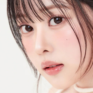  Ann365 1Month – Just Mega Choco超大版清亮啡 月拋 2片裝